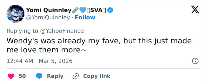 Wendy’s Has Now Joined The “Burger Battle” After McDonald’s CEO’s Viral Disaster