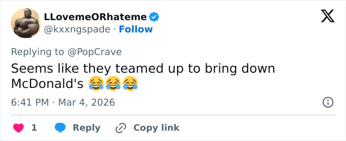 Wendy’s Has Now Joined The “Burger Battle” After McDonald’s CEO’s Viral Disaster