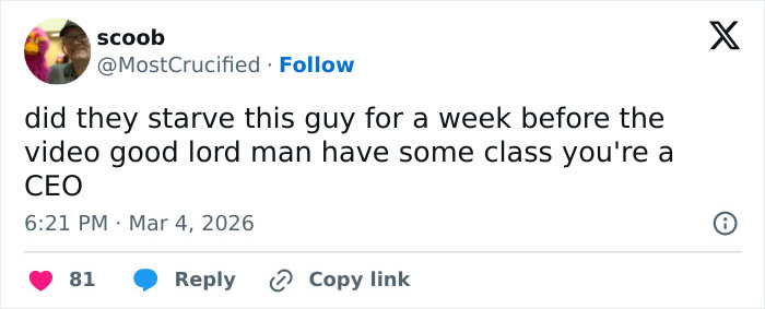 Wendy’s Has Now Joined The “Burger Battle” After McDonald’s CEO’s Viral Disaster