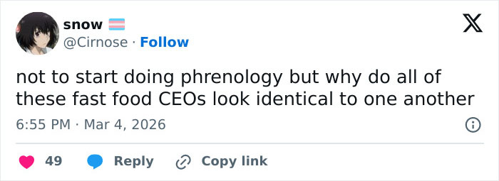 Wendy’s Has Now Joined The “Burger Battle” After McDonald’s CEO’s Viral Disaster