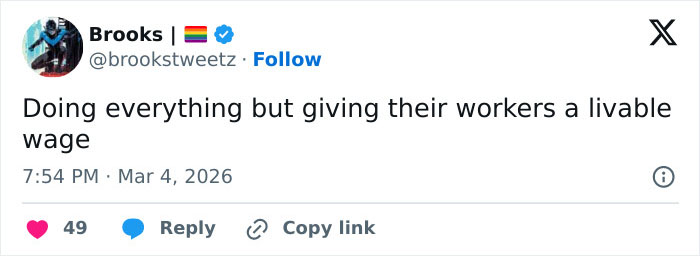 Wendy’s Has Now Joined The “Burger Battle” After McDonald’s CEO’s Viral Disaster