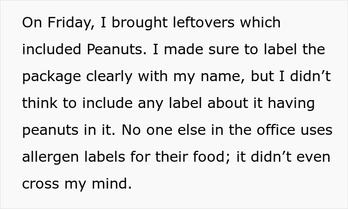 Food Thief With A Severe Allergy Steals Muslim Coworker&rsquo;s Lunch, Somehow She&rsquo;s The One Facing Backlash