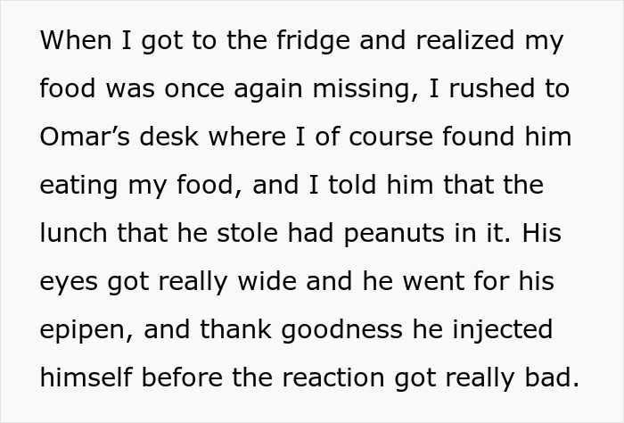 Food Thief With A Severe Allergy Steals Muslim Coworker&rsquo;s Lunch, Somehow She&rsquo;s The One Facing Backlash