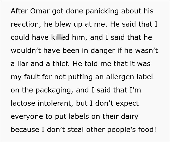Food Thief With A Severe Allergy Steals Muslim Coworker&rsquo;s Lunch, Somehow She&rsquo;s The One Facing Backlash