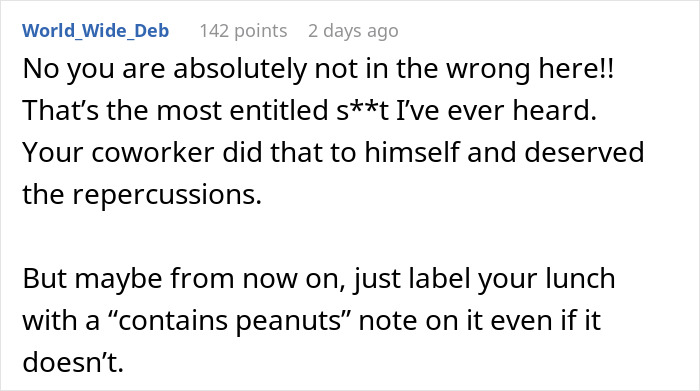 Food Thief With A Severe Allergy Steals Muslim Coworker&rsquo;s Lunch, Somehow She&rsquo;s The One Facing Backlash