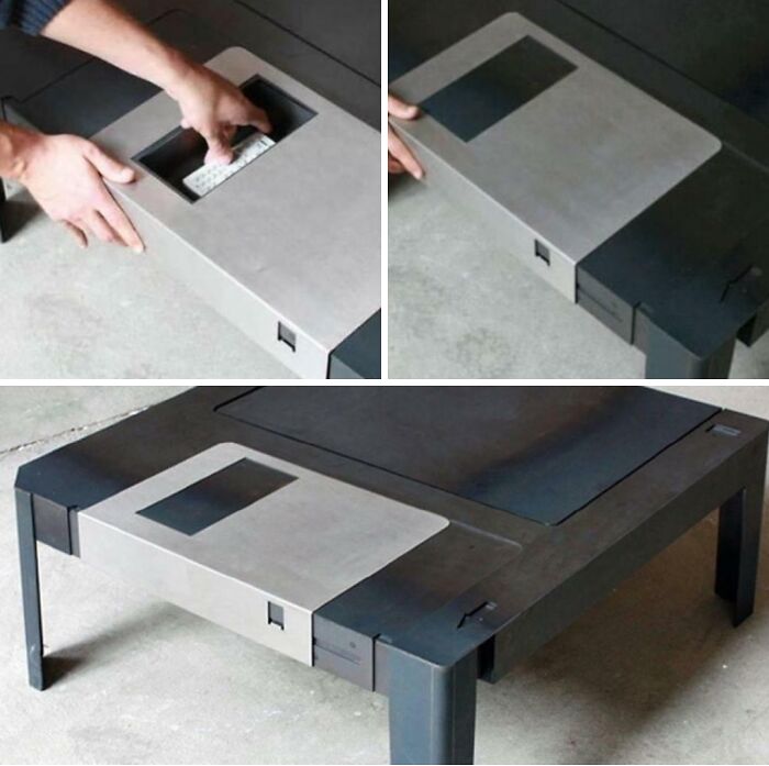 People Stumbled Upon These 35 Ridiculous Pieces Of Furniture And Had To Share Them Online