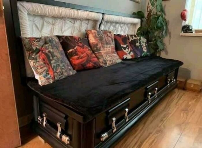People Stumbled Upon These 35 Ridiculous Pieces Of Furniture And Had To Share Them Online