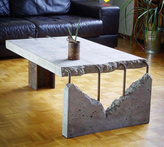 People Stumbled Upon These 35 Ridiculous Pieces Of Furniture And Had To Share Them Online