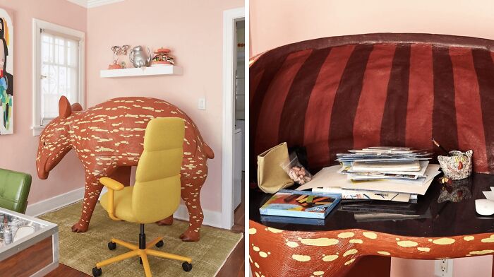 People Stumbled Upon These 35 Ridiculous Pieces Of Furniture And Had To Share Them Online