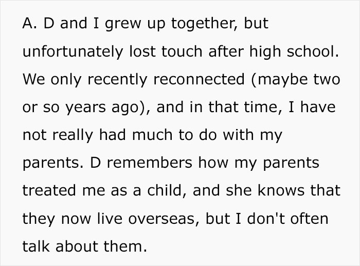 Parents Are Mad Daughter Didn&rsquo;t Tell Them She Bought A House While Being Sneaky Themselves