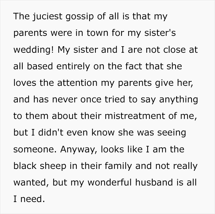 Parents Are Mad Daughter Didn&rsquo;t Tell Them She Bought A House While Being Sneaky Themselves
