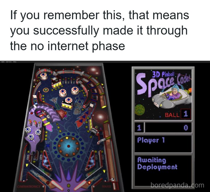 75 Posts That You Might Resonate With If You&rsquo;re Deeply Attached To The 1990s And 2000s