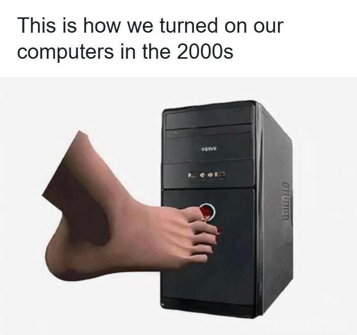 75 Posts That You Might Resonate With If You&rsquo;re Deeply Attached To The 1990s And 2000s