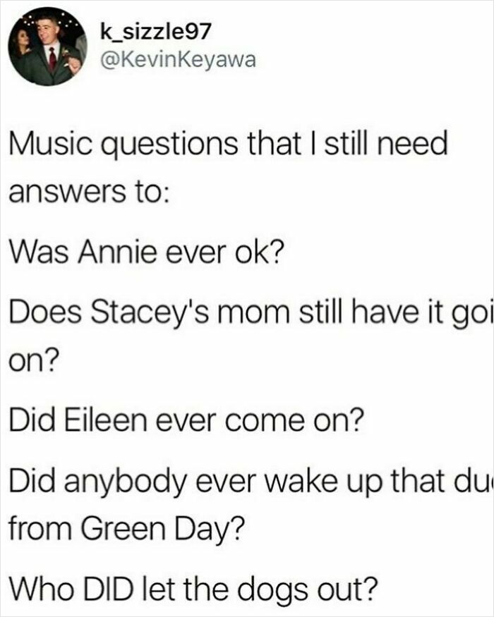 75 Posts That You Might Resonate With If You&rsquo;re Deeply Attached To The 1990s And 2000s