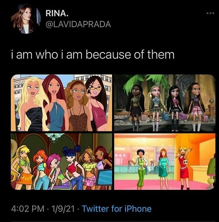 75 Posts That You Might Resonate With If You&rsquo;re Deeply Attached To The 1990s And 2000s