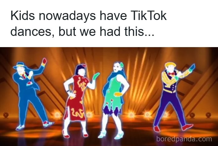 75 Posts That You Might Resonate With If You&rsquo;re Deeply Attached To The 1990s And 2000s