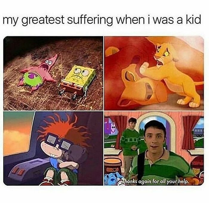 75 Posts That You Might Resonate With If You&rsquo;re Deeply Attached To The 1990s And 2000s