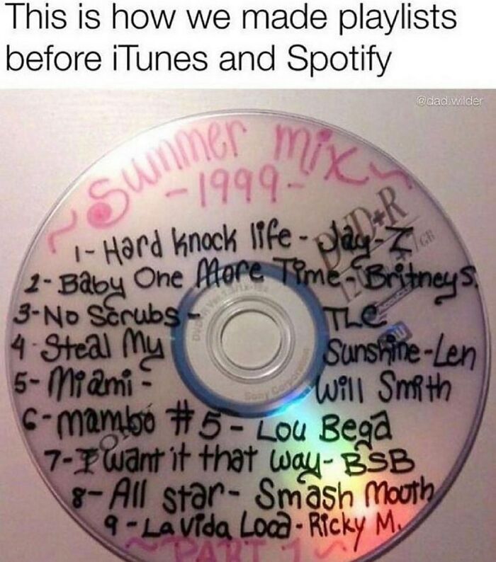 75 Posts That You Might Resonate With If You&rsquo;re Deeply Attached To The 1990s And 2000s