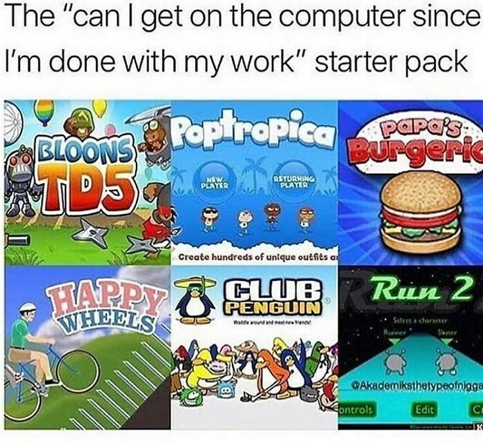 75 Posts That You Might Resonate With If You&rsquo;re Deeply Attached To The 1990s And 2000s