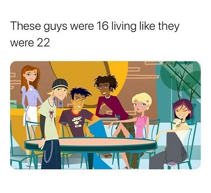 75 Posts That You Might Resonate With If You&rsquo;re Deeply Attached To The 1990s And 2000s