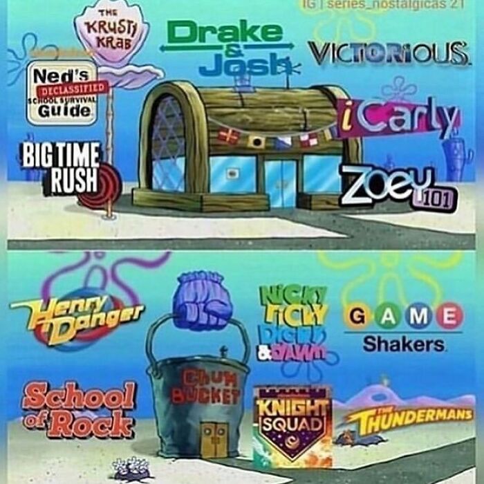 75 Posts That You Might Resonate With If You&rsquo;re Deeply Attached To The 1990s And 2000s