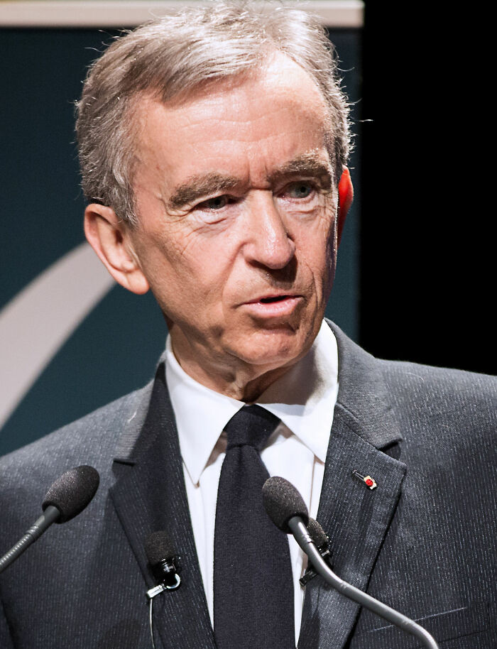 Bernard Arnault: Bio And Career Highlights