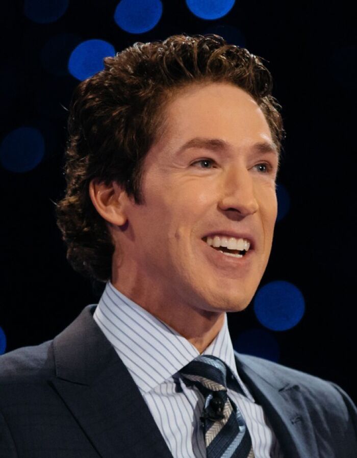 Joel Osteen: Bio And Career Highlights