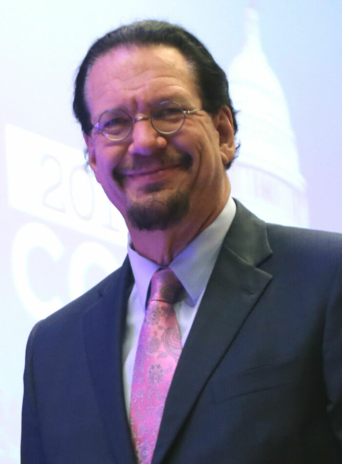 Penn Jillette: Bio And Career Highlights