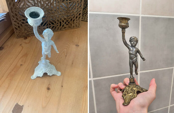 50 People Shared Their Incredible Restoration Stories Of Items Ruined By Pinterest DIY Fails (New Pics)