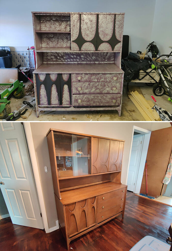 50 People Shared Their Incredible Restoration Stories Of Items Ruined By Pinterest DIY Fails (New Pics)