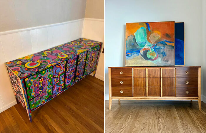 50 People Shared Their Incredible Restoration Stories Of Items Ruined By Pinterest DIY Fails (New Pics)