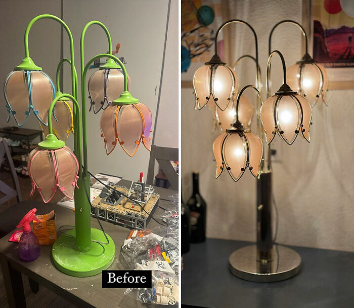 50 People Shared Their Incredible Restoration Stories Of Items Ruined By Pinterest DIY Fails (New Pics)