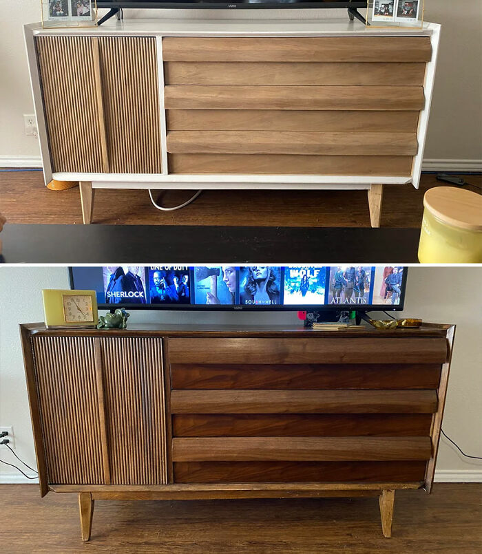 50 People Shared Their Incredible Restoration Stories Of Items Ruined By Pinterest DIY Fails (New Pics)