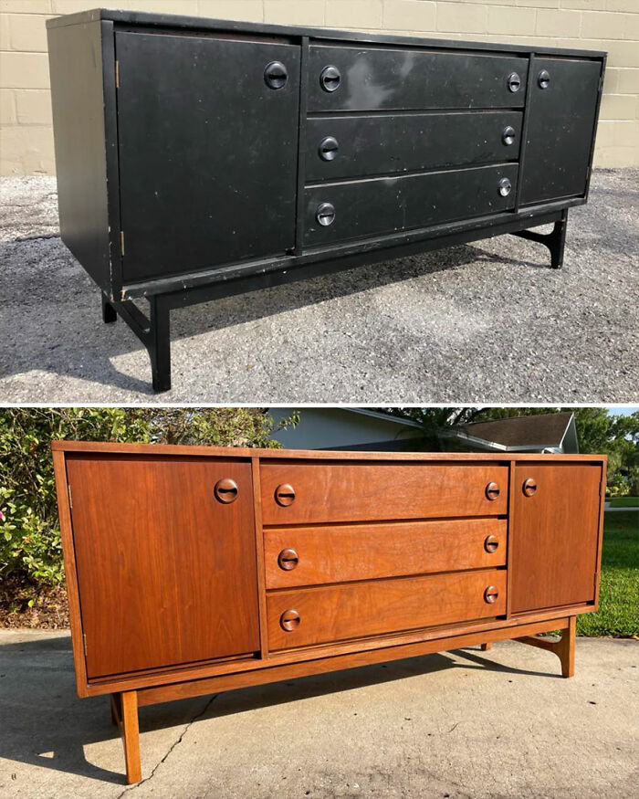 50 People Shared Their Incredible Restoration Stories Of Items Ruined By Pinterest DIY Fails (New Pics)