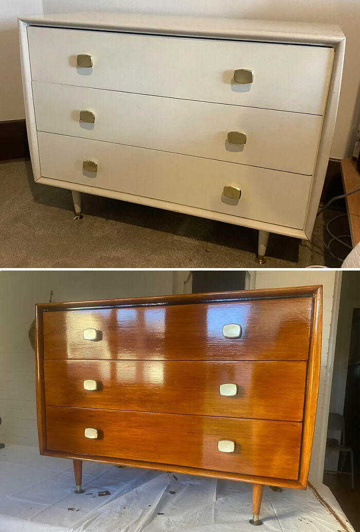 50 People Shared Their Incredible Restoration Stories Of Items Ruined By Pinterest DIY Fails (New Pics)