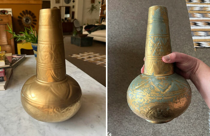50 People Shared Their Incredible Restoration Stories Of Items Ruined By Pinterest DIY Fails (New Pics)