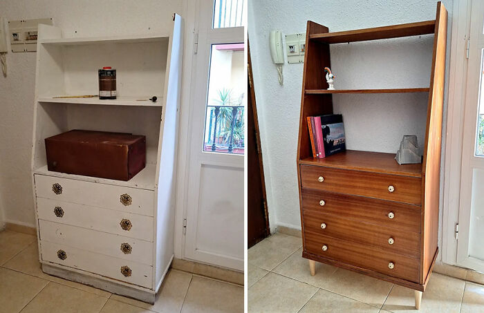 50 People Shared Their Incredible Restoration Stories Of Items Ruined By Pinterest DIY Fails (New Pics)