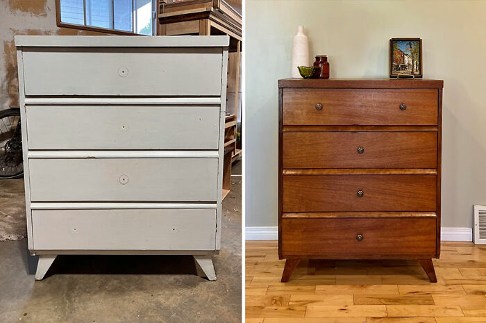 50 People Shared Their Incredible Restoration Stories Of Items Ruined By Pinterest DIY Fails (New Pics)