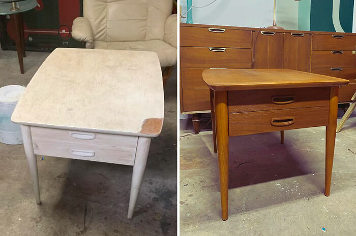 50 People Shared Their Incredible Restoration Stories Of Items Ruined By Pinterest DIY Fails (New Pics)