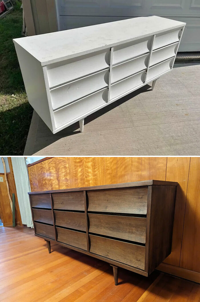 50 People Shared Their Incredible Restoration Stories Of Items Ruined By Pinterest DIY Fails (New Pics)