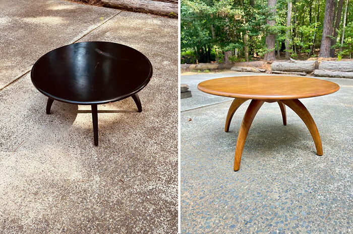 50 People Shared Their Incredible Restoration Stories Of Items Ruined By Pinterest DIY Fails (New Pics)