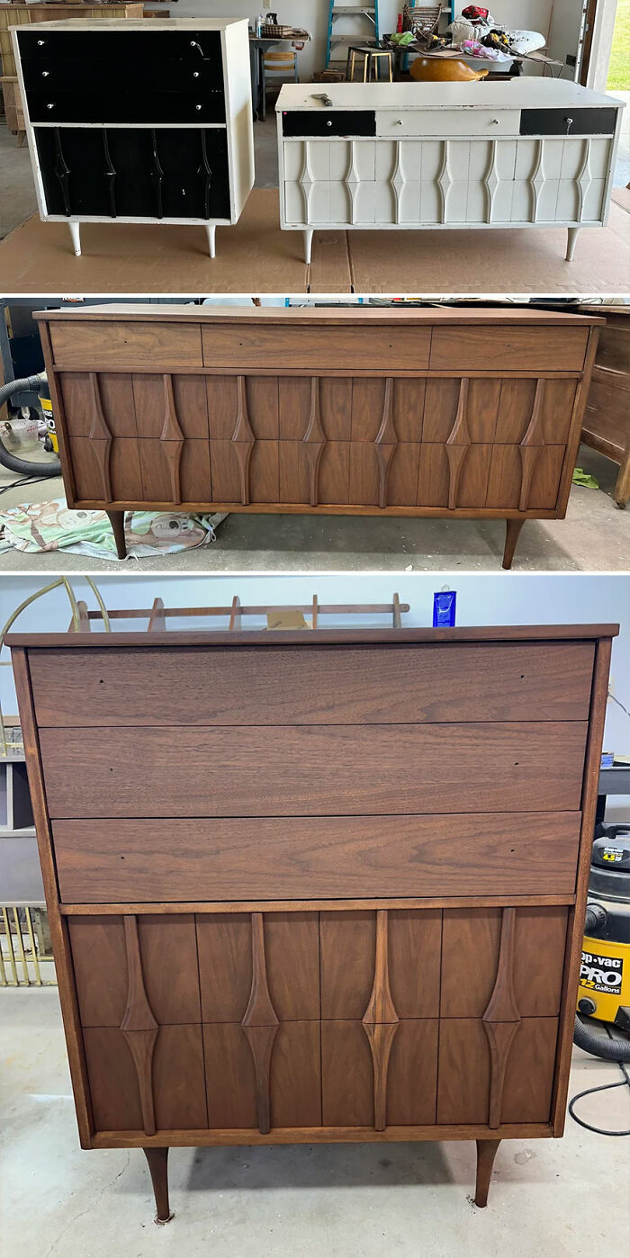 50 People Shared Their Incredible Restoration Stories Of Items Ruined By Pinterest DIY Fails (New Pics)