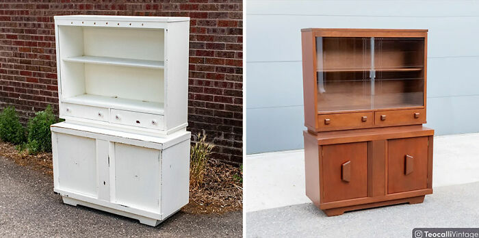 50 People Shared Their Incredible Restoration Stories Of Items Ruined By Pinterest DIY Fails (New Pics)