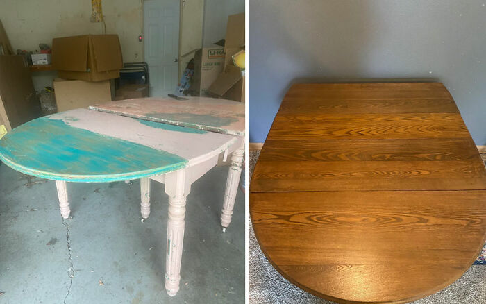 50 People Shared Their Incredible Restoration Stories Of Items Ruined By Pinterest DIY Fails (New Pics)