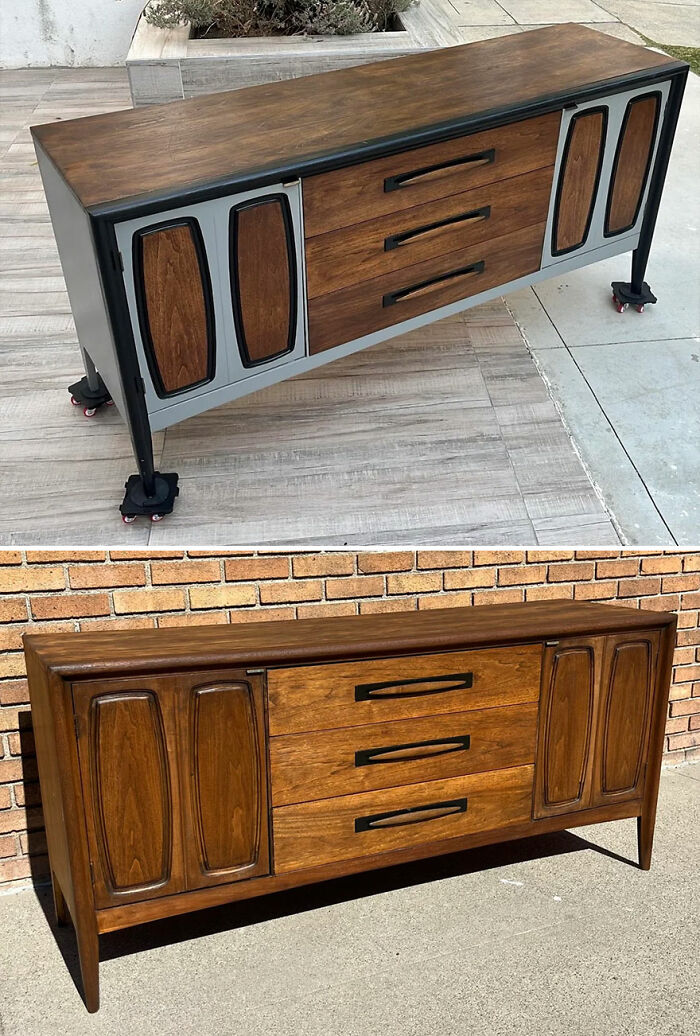 50 People Shared Their Incredible Restoration Stories Of Items Ruined By Pinterest DIY Fails (New Pics)