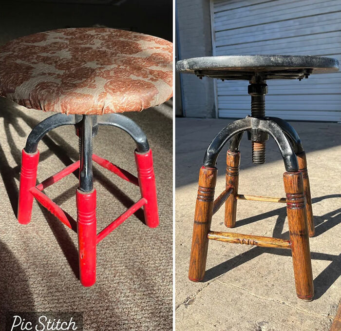 50 People Shared Their Incredible Restoration Stories Of Items Ruined By Pinterest DIY Fails (New Pics)