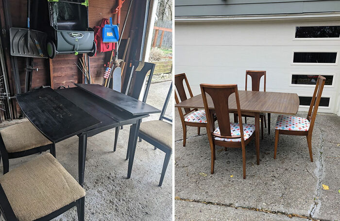 50 People Shared Their Incredible Restoration Stories Of Items Ruined By Pinterest DIY Fails (New Pics)