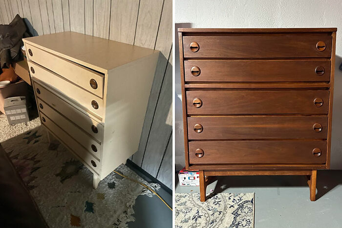 50 People Shared Their Incredible Restoration Stories Of Items Ruined By Pinterest DIY Fails (New Pics)