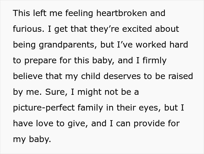 Family Demands Woman Give Up Her Babies To Sister Who “Deserves Them More,” Steals Them After She Refuses