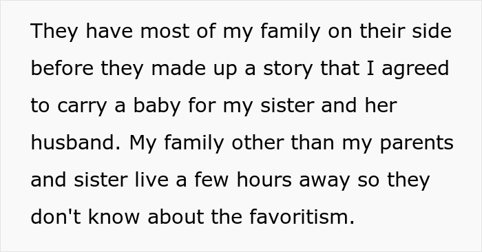 Family Demands Woman Give Up Her Babies To Sister Who “Deserves Them More,” Steals Them After She Refuses